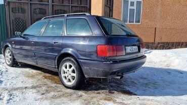 Audi: Audi 80: 1994 г., 2 л, Механика, Бензин, Универсал