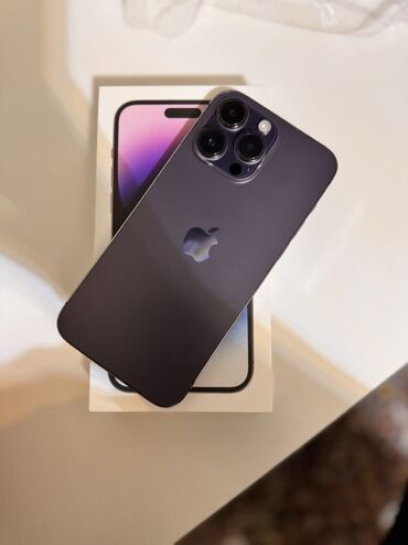 масла для массаж: IPhone 14 Pro, Deep Purple, Куту