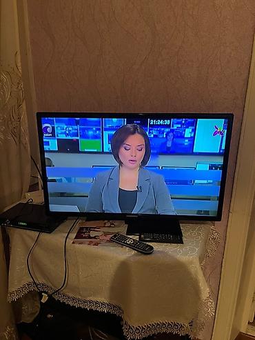 ev modem: Samsung LED televiziya - Ekran diaqonalı təxminən 32–40 düym — 3