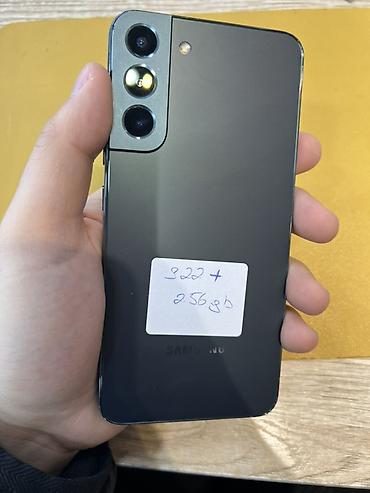 Samsung: Samsung Galaxy S22 Plus, 256 ГБ, цвет - Серый — 3