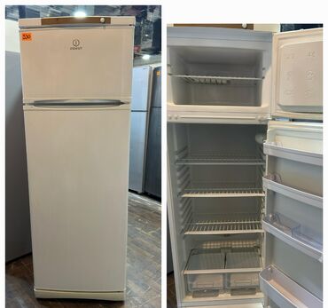 vitrin xolodilnik: Б/у 2 двери Indesit Холодильник Продажа, Есть кредит