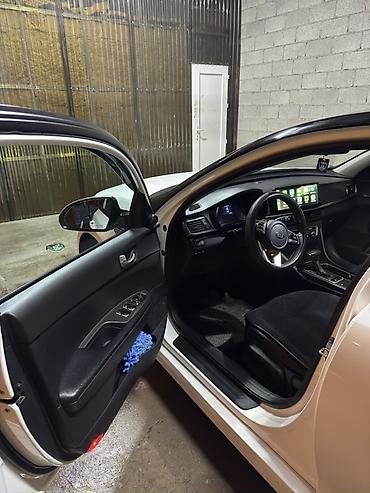 Kia: Kia K5: 2018 г., 2 л, Автомат, Газ, Седан — 6