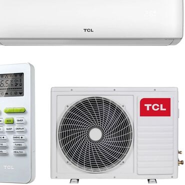 кондиционер настенный: Кондиционер TCL Мобильный, Классический, Охлаждение, Обогрев, Вентиляция