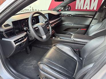 генератор hyundai: Hyundai Grandeur: 2023 г., 3.5 л, Автомат, Газ, Седан — 10