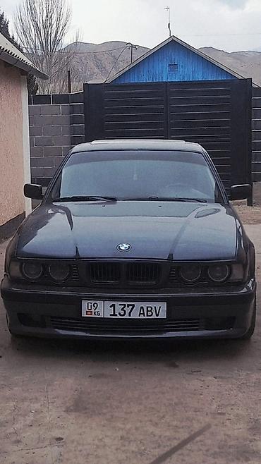 BMW: BMW 5 series: 1994 г., 2 л, Механика, Бензин, Седан — 1