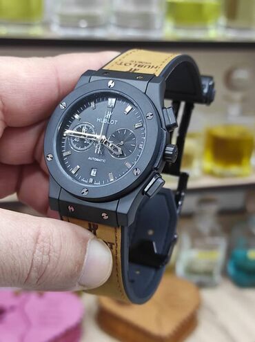 smart saatlar baki: Новый, Наручные часы, цвет - Черный