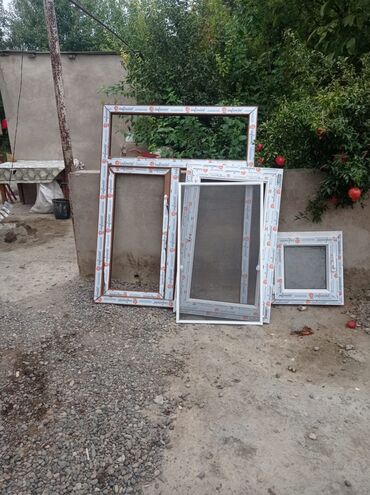 Plastik pəncərələr: Plastik pəncərə və qapıjalüzlər,cam balkon, siyirtmə setqalar hər — 3