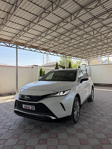 датчик абс на спринтер: Toyota Venza: 2021 г., 2.5 л, Автомат, Гибрид, Кроссовер — 4