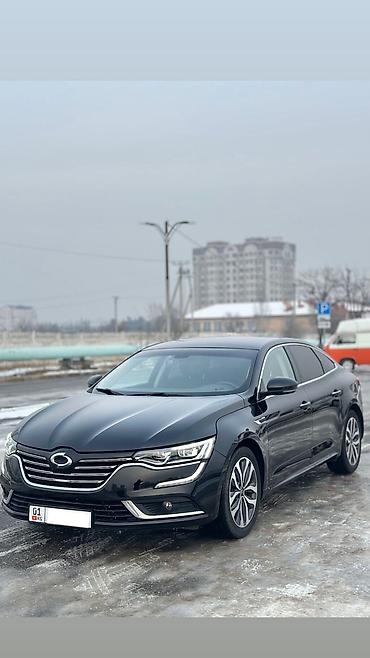 Renault: Renault SM6: 2017 г., 2 л, Типтроник, Бензин, Седан — 1