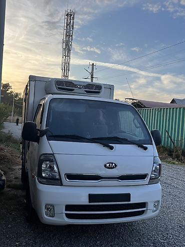 фуртер: Легкий грузовик, Kia, Стандарт, 3 т, Новый — 3