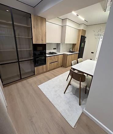Продажа квартир: 2 комнаты, 70 м², Технопарк Элитка, 10 этаж, Дизайнерский ремонт — 6