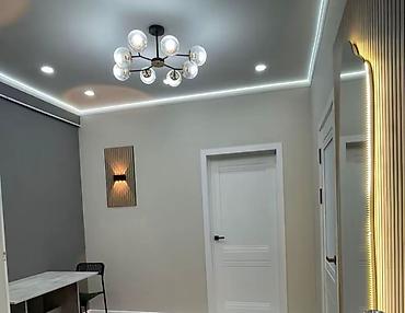 Потолочные работы: Монтаж потолков, Монтаж потолочных плинтусов | Багет Больше 6 лет опыта — 7