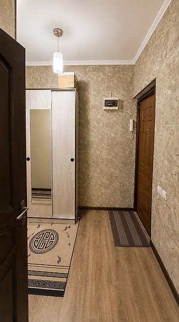 2 комнаты кок жар: 2 комнаты, 67 м², Кок-Жар ж/м 106 серия улучшенная, 3 этаж, Евроремонт — 6