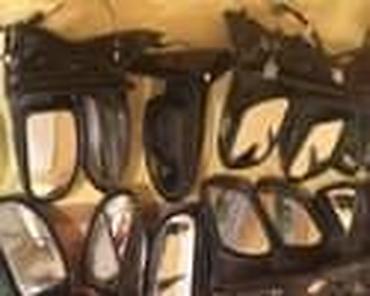 Glave motora: RETROVIZORI ZA FORD C-MAX, FIESTA, FOCUS . OD 2004. DO 2007. GOD. | — 12