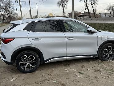 BYD: BYD Yuan Plus: 2022 г., Электромобиль, Кроссовер — 6