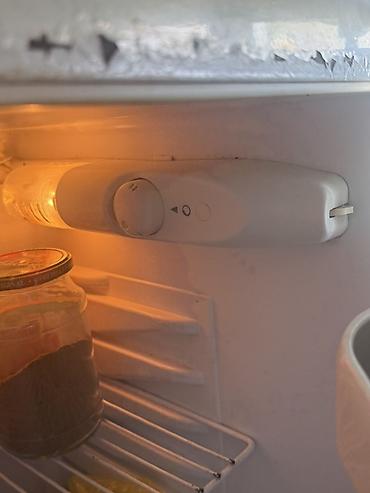 морозильный шкаф: Холодильник с морозильной камерой - Отдельная верхняя морозильная — 1