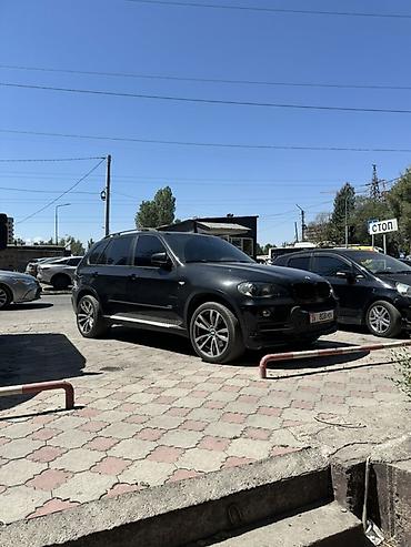 kaiyi e5: BMW X5: 2006 г., 4.8 л, Автомат, Бензин, Внедорожник — 2