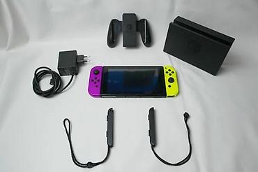 wifi modemi: U ponudi Nintendo Switch V2 konzola, lepo očuvana sa vidljivim — 3