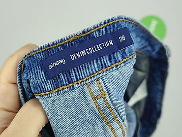 mnml polska: Denim Collection, Spódnica damska, rozmiar M — 5