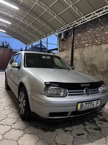 антенны на машину: Volkswagen Golf: 2002 г., 1.6 л, Автомат, Бензин, Хетчбек