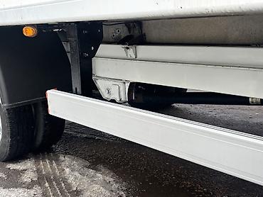 Легкий грузовой транспорт: Легкий грузовик, Mercedes-Benz, Стандарт, 3 т, Б/у — 13