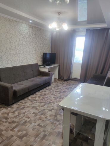 квартира в балыкчы: 1 комната, Собственник, Без подселения, С мебелью полностью