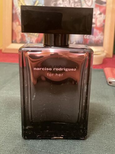 prada milano parfem zenski: Women's perfume, Narciso Rodriguez, Original