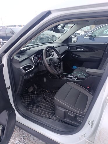 Chevrolet: Chevrolet Trailblazer: 2019 г., 1.4 л, Автомат, Бензин, Кроссовер — 6