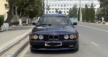 BMW: BMW 5 series: 1992 г., 2.5 л, Механика, Бензин, Седан — 2