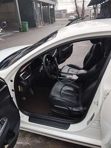 Kia: Kia K5: 2019 г., 2 л, Автомат, Газ, Седан — 10