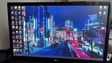 Мониторы: Монитор LG 22MP48HQ-P, 21.5" - Экран: 21.5", IPS LED, широкие углы — 2