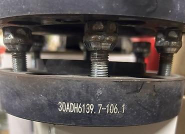 проставки клиренс: Проставки 6-139.7 стояли 1 месяц — 1