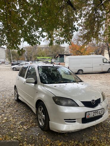 срочная скупка авто: Mazda Demio: 2004 г., 1.5 л, Автомат, Бензин, Минивэн