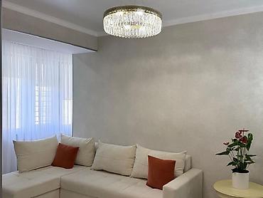 4 комнаты, 85 м², Элитка, 6 этаж, Евроремонт