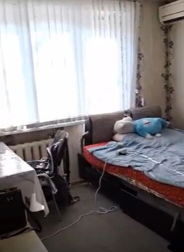 сдаю дом на длительный срок рядом просп жибек жолу бишкек: 1 комната, Агентство недвижимости, Без подселения, С мебелью полностью