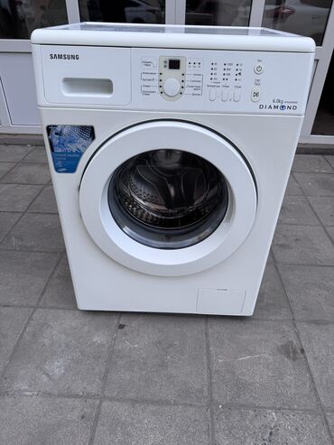 samsung sm g350e: Стиральная машина Samsung, 6 кг, Автомат, Есть сушка