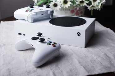 раковина в ванную с тумбой: Ideal veziyyetde xbox series s satilir. Komplekte daxildir: ✅ 2
