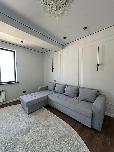 60: 2 комнаты, 60 м², Элитка, 11 этаж — 1