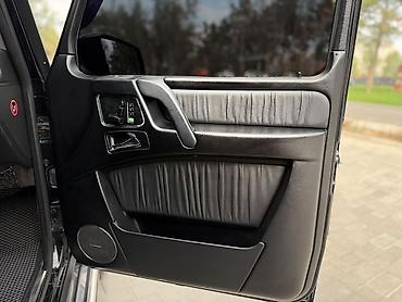 s class 222: Mercedes-Benz G-Class: 2010 г., 5.5 л, Автомат, Бензин, Внедорожник — 7