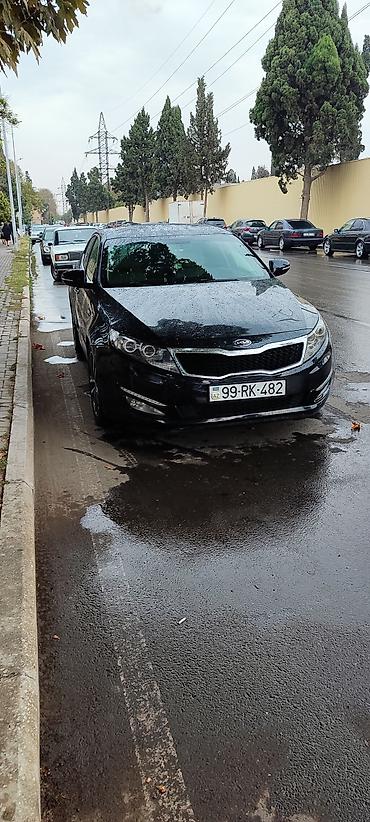 vintilyator satışı: Kia Optima: 2.4 l | 2012 il Sedan — 1