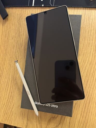 Samsung: Samsung S25 Ultra, 256 GB, bоја - Siva, Garancija na lalafo.rs — 2 Samsung: Samsung S25 Ultra, 256 GB, bоја - Siva, Garancija — 2