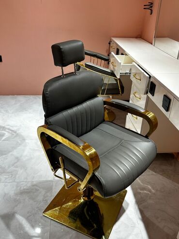 Salon, tibbi kreslolar: Salon kreslosu satilir 350 azn. 1 ay islenib. Unvan Y.Yasamal m 6477 lalafo.az -da Salon, tibbi kreslolar: Salon kreslosu satilir 350 azn. 1 ay islenib. Unvan Y.Yasamal m 6477