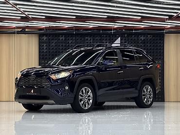 Toyota: Toyota RAV4: 2020 г., 2.5 л, Автомат, Бензин, Кроссовер — 1
