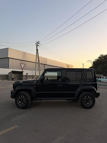 e klass: Suzuki Jimny: 2025 г., 1.5 л, Автомат, Бензин, Внедорожник — 4