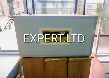 İnkubatorlar: Çin, Tam avtomat, Bütün növ quşlaq üçün, Zəmanət ilə — 24