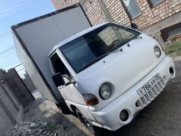 портер фургон: Hyundai Porter: 2006 г., 2.5 л, Механика, Дизель, Van