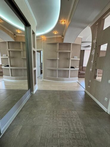 продается квартира в бишкек: 4 комнаты, 135 м², Элитка, 8 этаж, Евроремонт