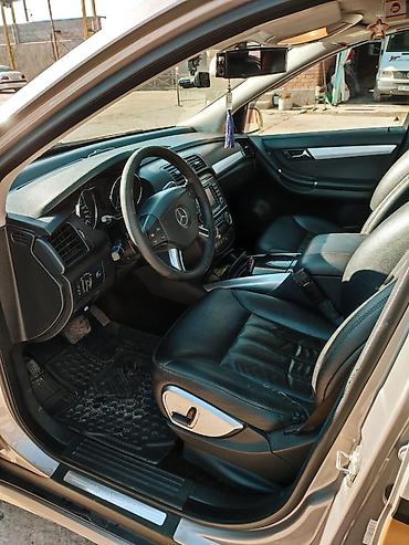 росо м7: Mercedes-Benz R-Class: 2006 г., 3.2 л, Автомат, Дизель, Минивэн — 5