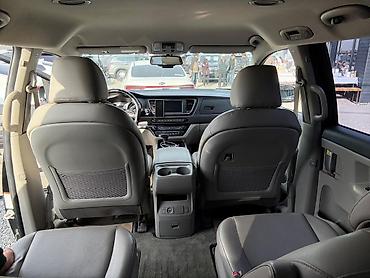 kia soltes: Kia Carnival: 2018 г., 2.2 л, Автомат, Дизель, Минивэн — 8