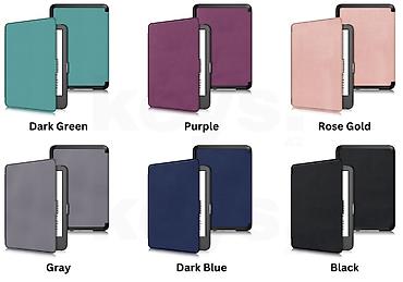 kindle paperwhite: Amazon Kindle elektron kitabları üçün qoruyucu kabura üzlüklər. Uyğun — 2